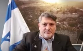 Israeli Ambassador to New Zealand Ran Yaakoby