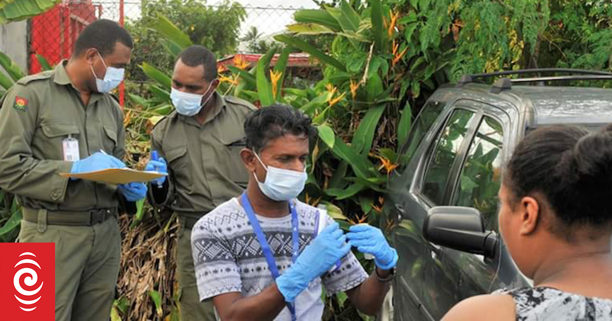 Fiji has four more Covid19 cases in quarantine RNZ News