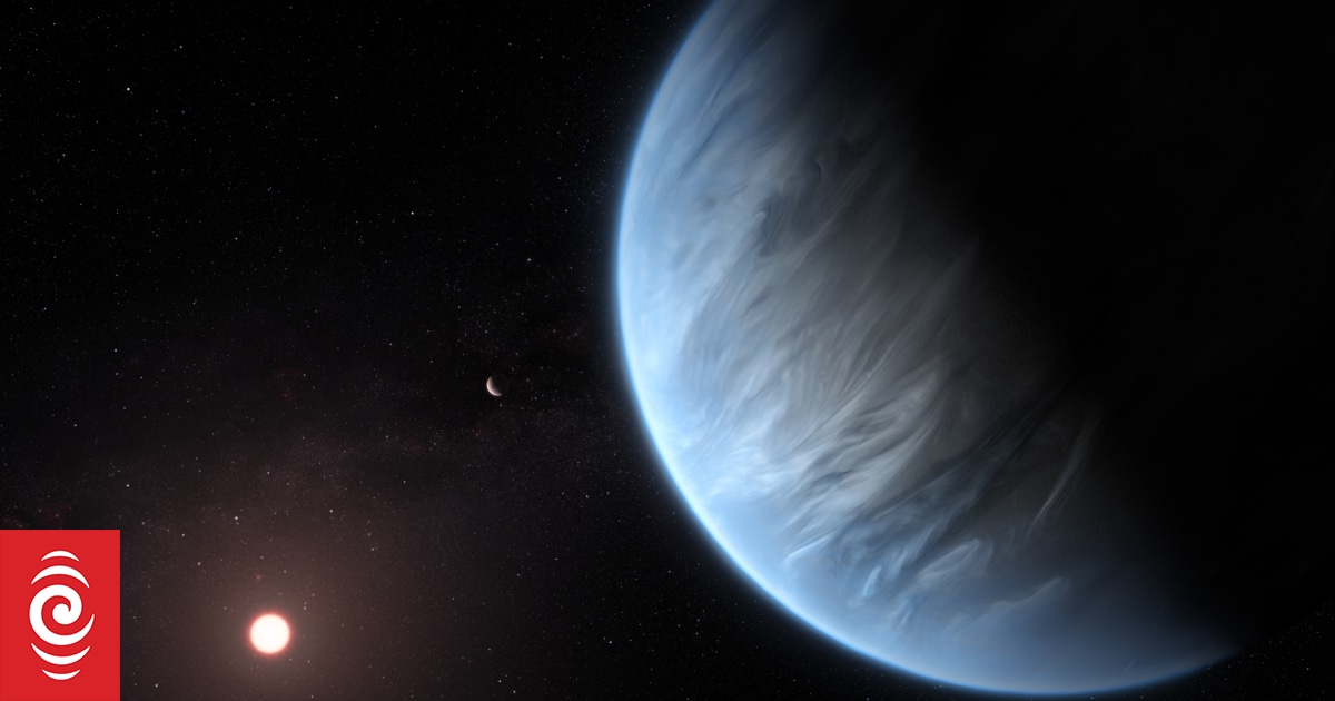 Nasa finds tantalising sign of possible life on faraway world - Vimarsana News
