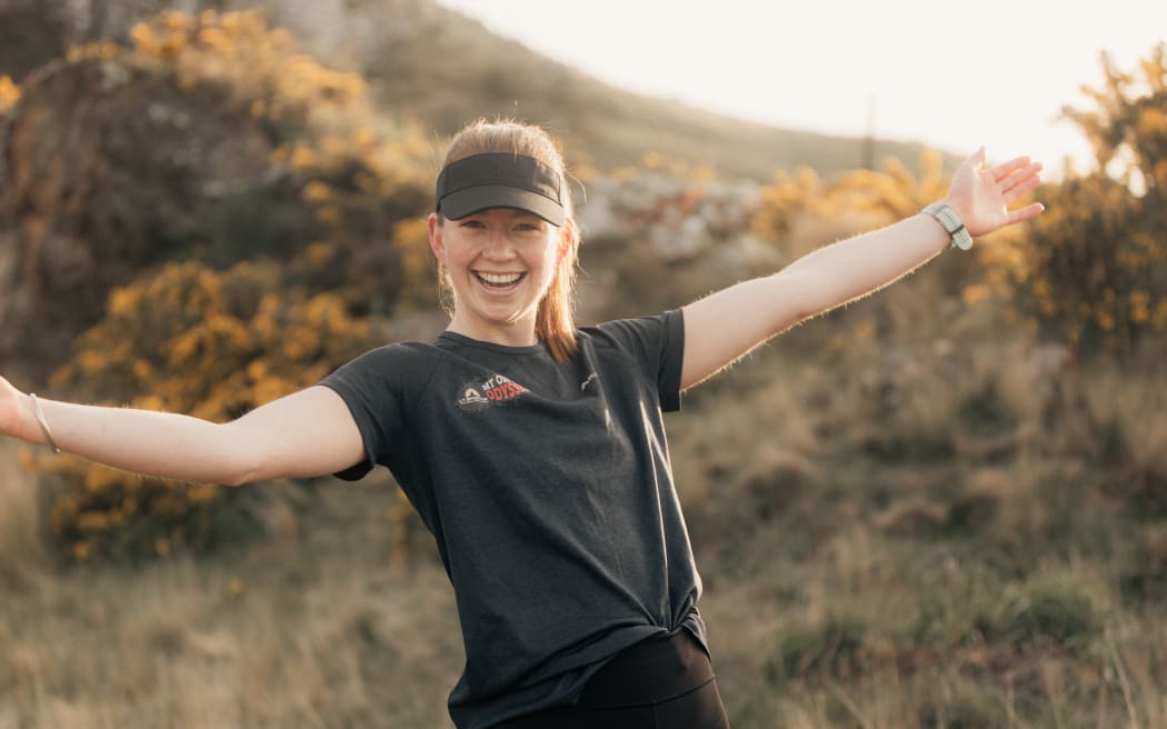 Christchurch woman Harriet Watson is taking part in Hazza’s Run for Endo, an eight-day run and cycle down the West Coast covering more than 650km, to raise funds and awareness of endometriosis.