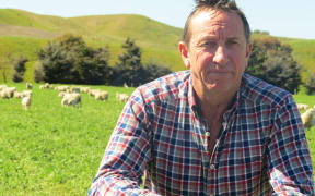 Marlborough farmer Doug Avery has been a recent victim of rustling.