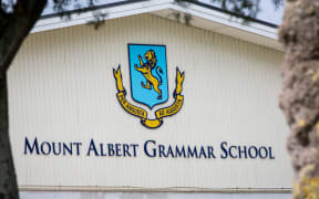 Mt Albert Grammar School