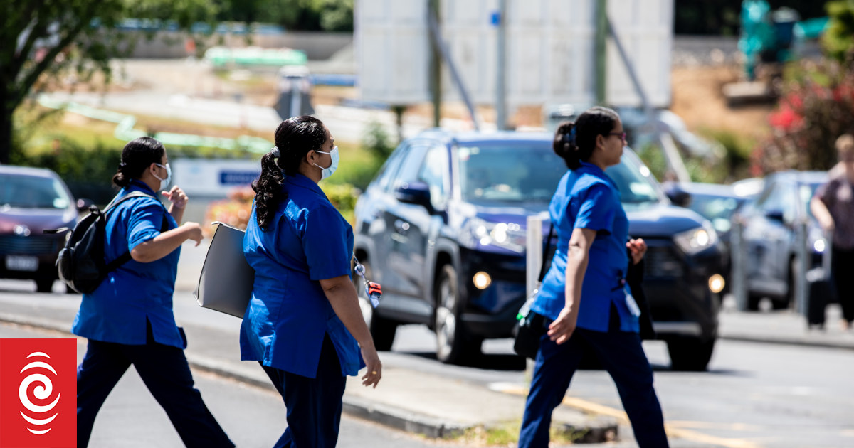Indian nurses lead international influx to New Zealand - Vimarsana News