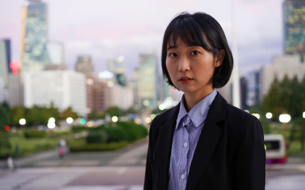 Student journalist Oh Yeon-seo helped uncover a sexual exploitation cybercrime group based in South Korea.