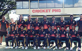 The PNG Garamuts team forfeited their final match at the World Cup qualifying tournament in Japan.