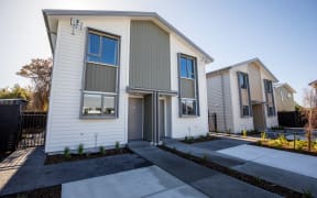 Kainga Ora Housing in Christchurch