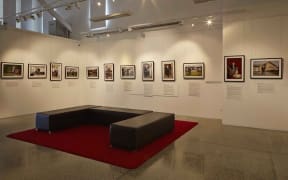 Operation Grapple - We Were There is a powerful photography exhibition by Denise which tells the story of Operation Grapple through the portraits of 19 NZ nuclear test veterans and their stories.