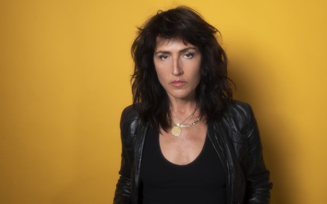 First Song Joan as Police Woman RNZ