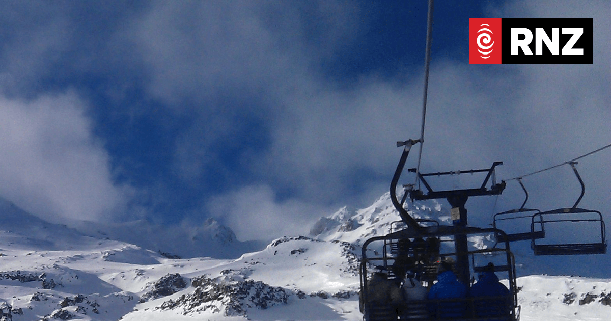 Government commits $5m for Ruapehu Alpine Lifts - Vimarsana News
