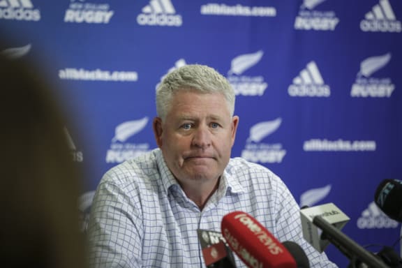 07092016 Photo: Rebekah Parsons-King. New Zealand Rugby will not take action against individuals but has cautioned the Chiefs after investigating allegations players abused a woman performing as a stripper. NZ Rugby CEO Steve Tew