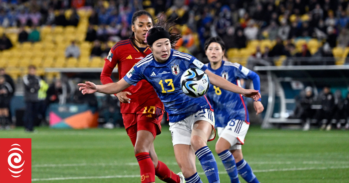 World Cup: Japan hammer Spain on the break to top Group C