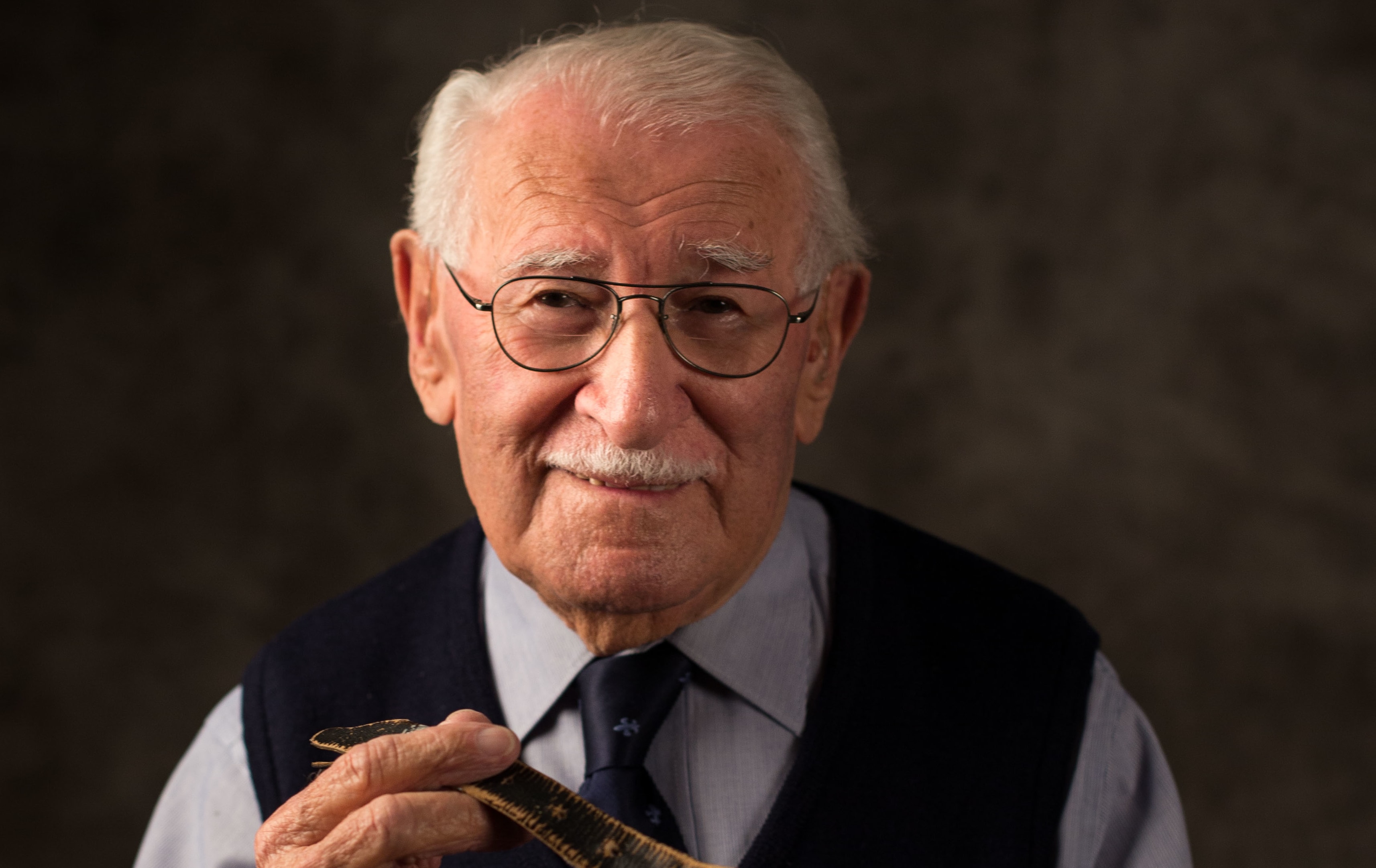 Eddie Jaku 99 year old Holocaust survivor refuses to hate RNZ