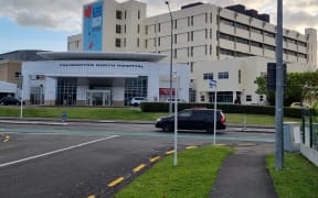 Palmerston North Hospital, Manawatū.