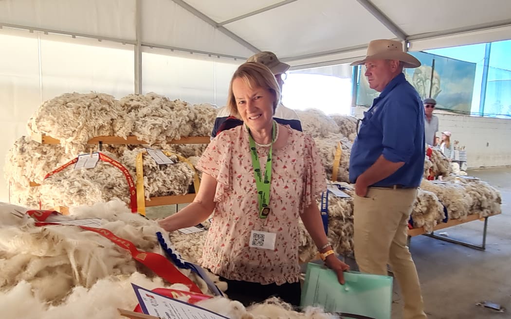 Canterbury A&P Pokaż życie wiejskie