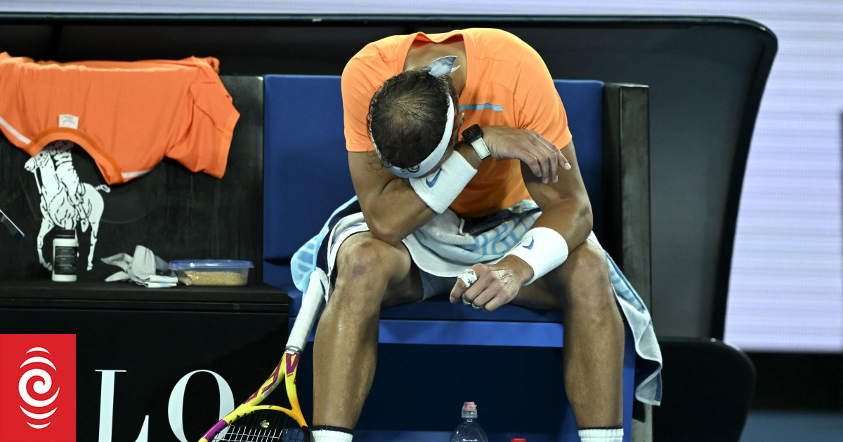 Nadal plans his return after a Melbourne shock