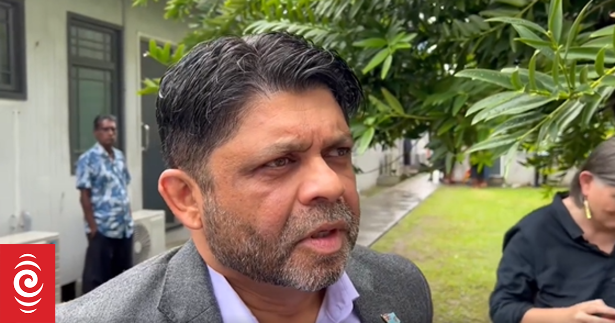 FijiFirst general secretary Aiyaz Sayed-Khaiyum resigns, launches criticism against government - Vimarsana News
