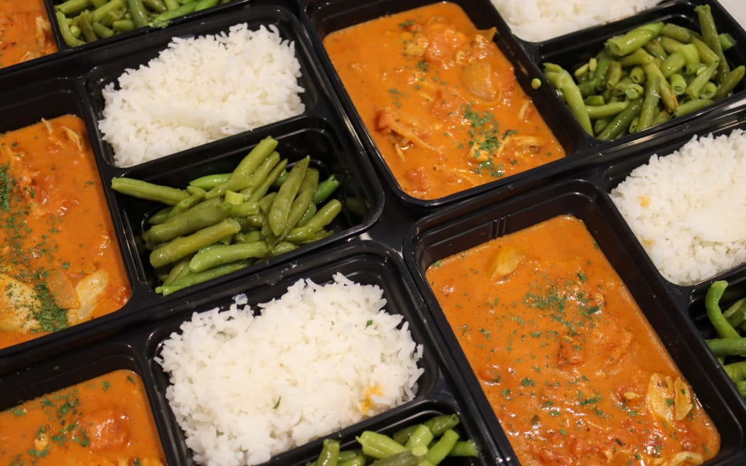 Creamy Tomato Chicken