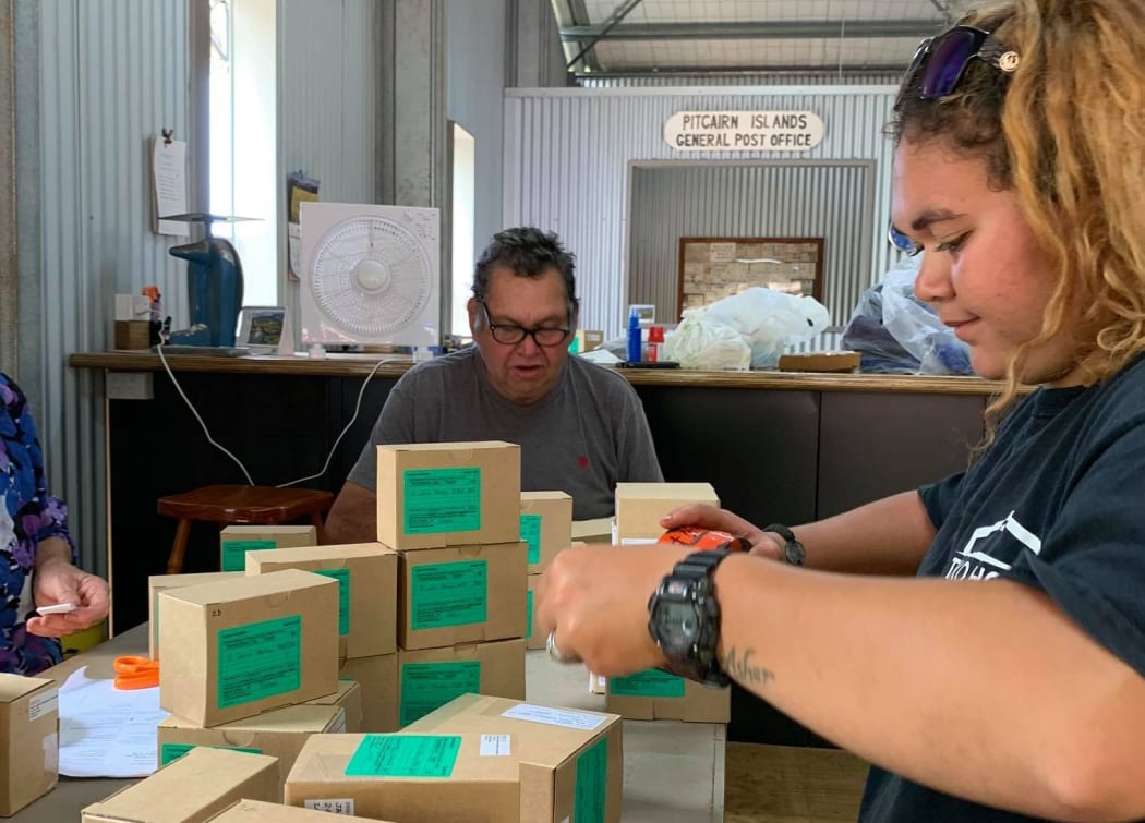 Pandemic affects even remote Pitcairn Island RNZ News