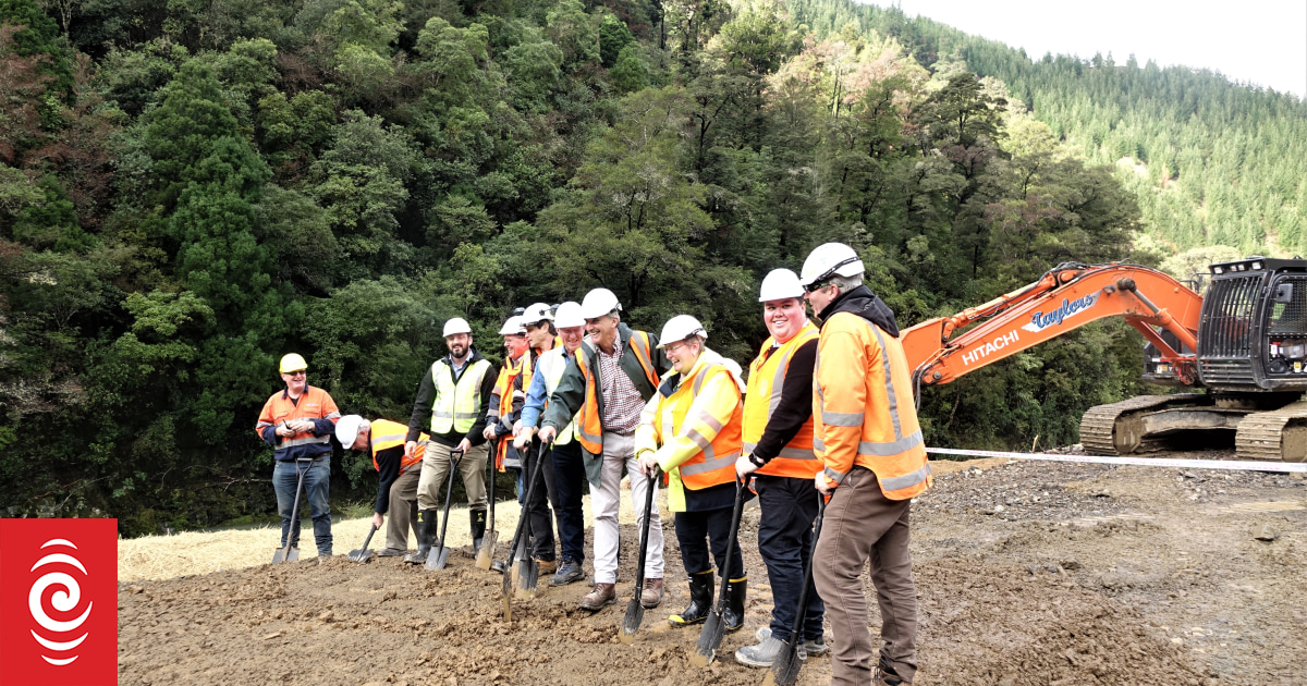 Waimea Community Dam construction finishes, ready to fill over winter - Vimarsana News