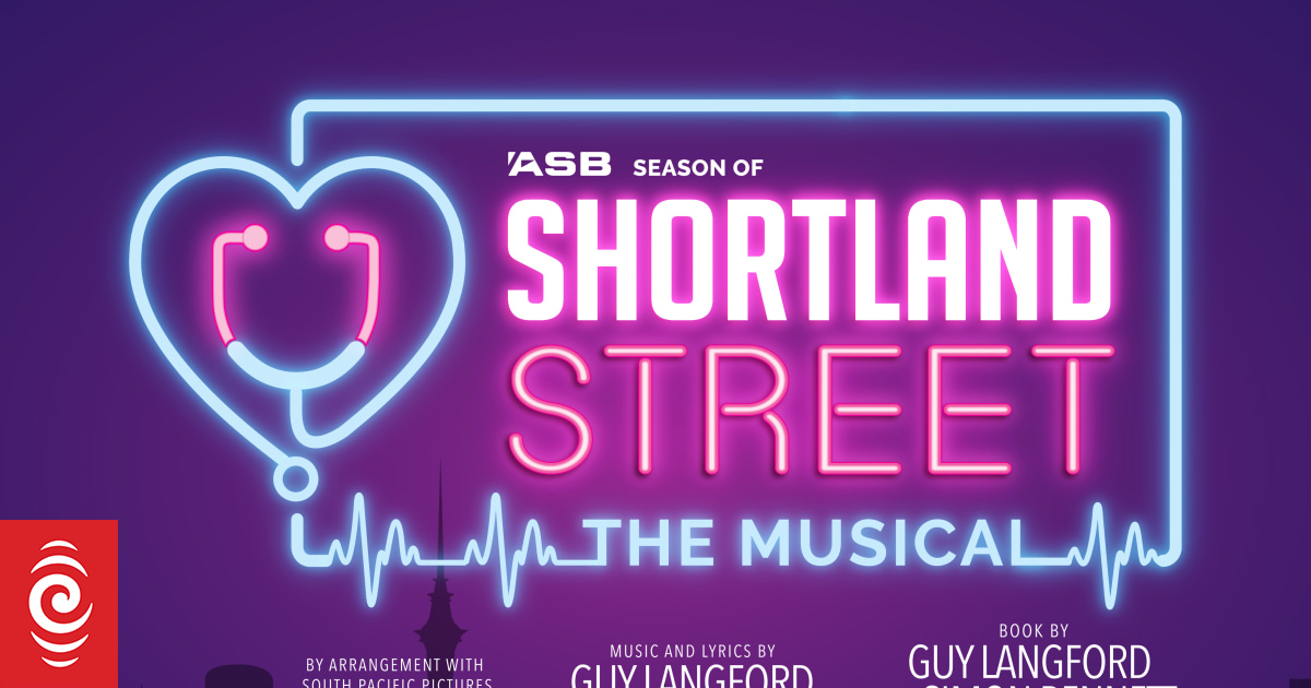 Shortland Street Live The Musical RNZ