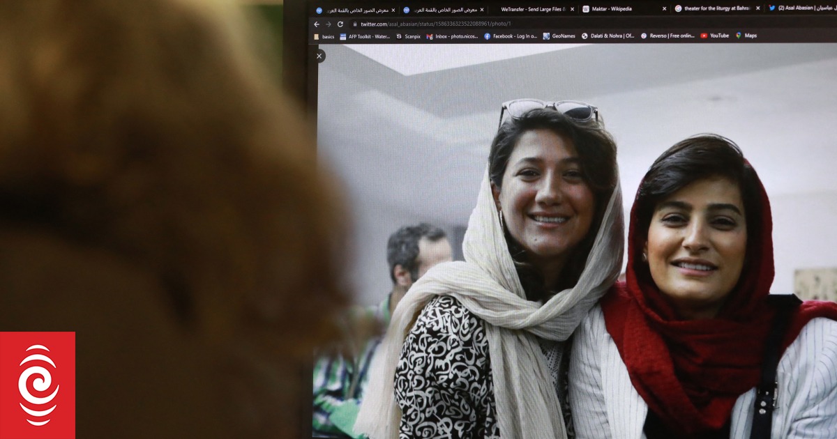 Iranian journalists go on trial for reporting on Mahsa Amini's death