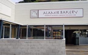 Alamir Bakery in Wellington.