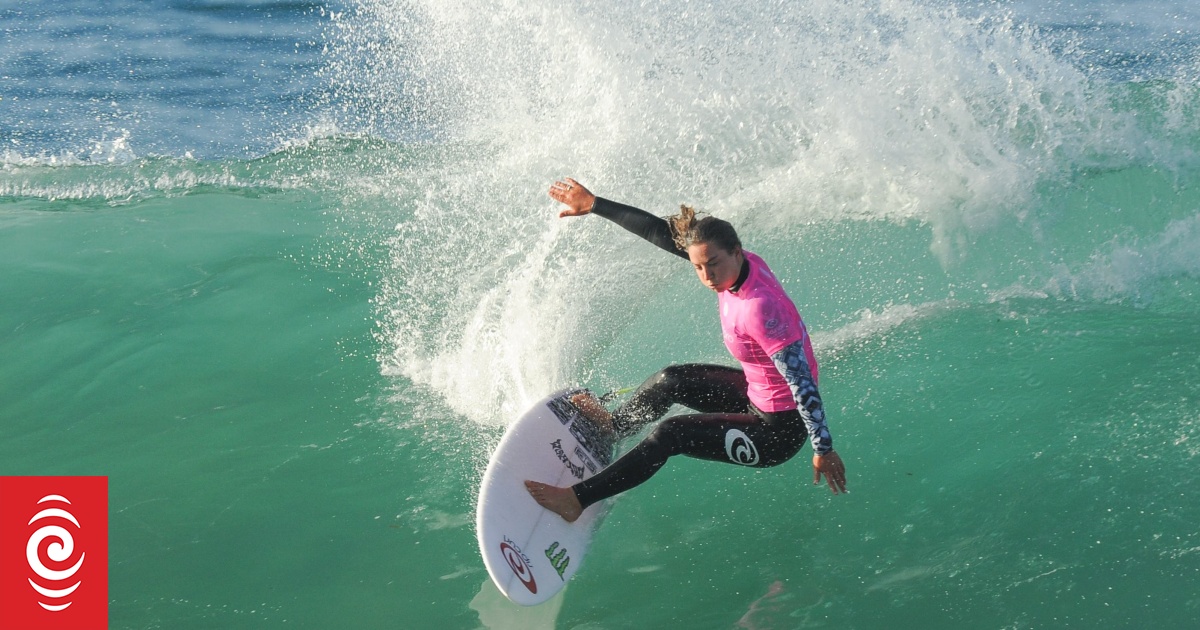 Australischer Surfer fängt Weltrekordwelle