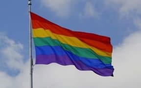 LGBTI flag