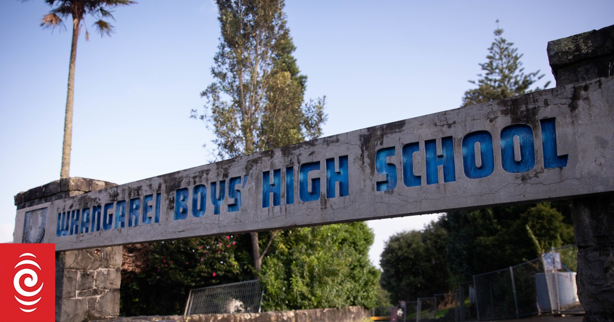 WorkSafe visited Whangārei Boys' High School after machinery incident in March - Vimarsana News