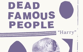 Dead Famous People Harry Album Cover