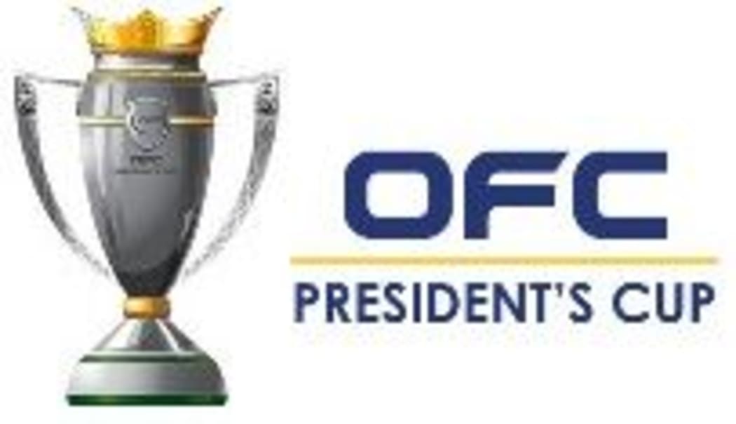 OFC President's Cup logo
