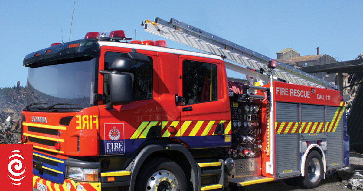 Gas leak triggers lab evacuation RNZ News