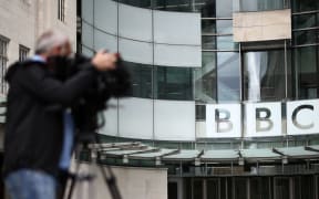 BBC suspends presenter over alleged teenager photos scandal