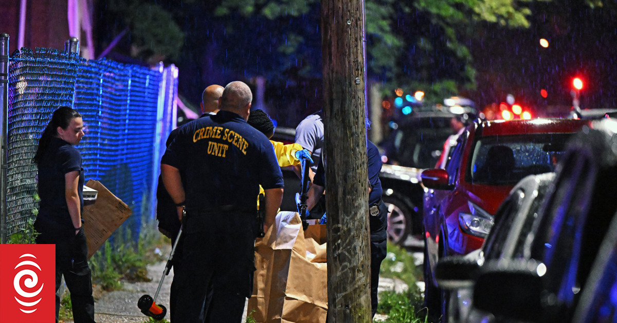 Rash of mass shootings kills 10 in United States ahead of July 4 holiday - Vimarsana News