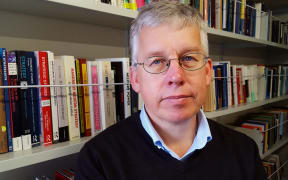 Robert Ayson, who is a professor of strategic studies at Victoria University.