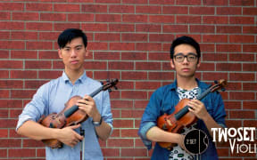 Twoset Violins