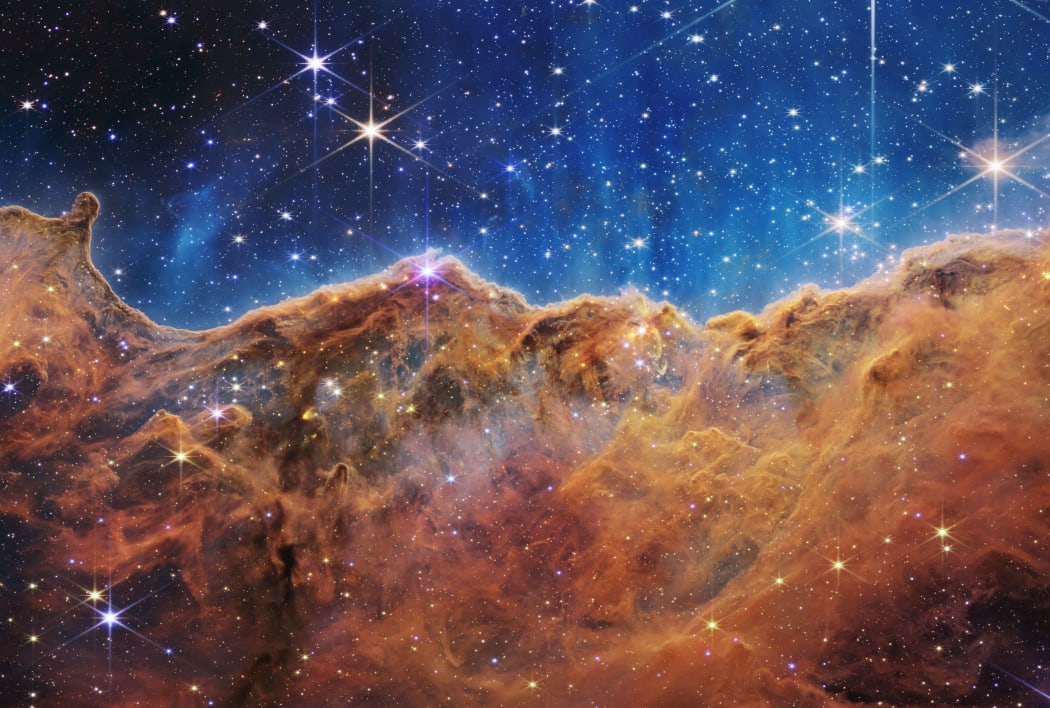 NASA draws back curtain on Webb space telescope's first full-colour images - RNZ