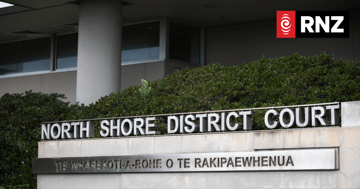 Auckland deputy principal jailed over child sex abuse material - Vimarsana News