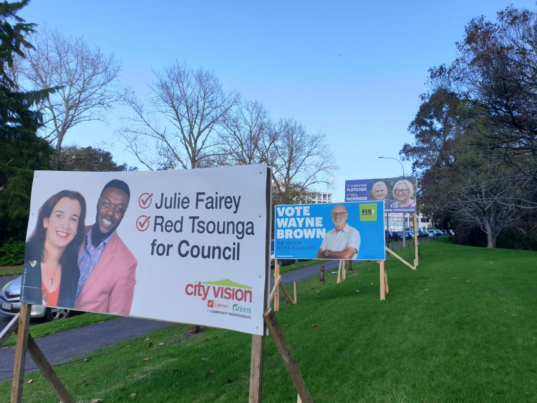 Local elections What do we know about council candidates? RNZ