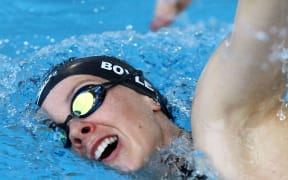 Lauren Boyle heads a list of eight swimmers nominated for Rio.