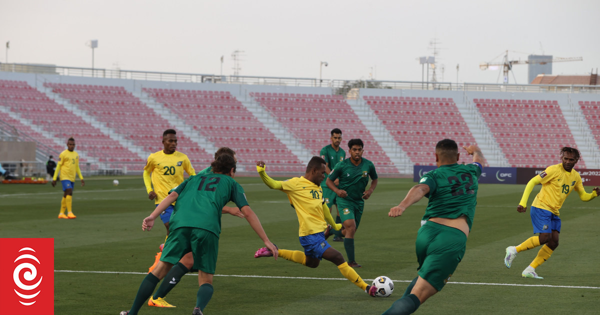 FIFA official says a Pacific team can lift a football world cup - Vimarsana News