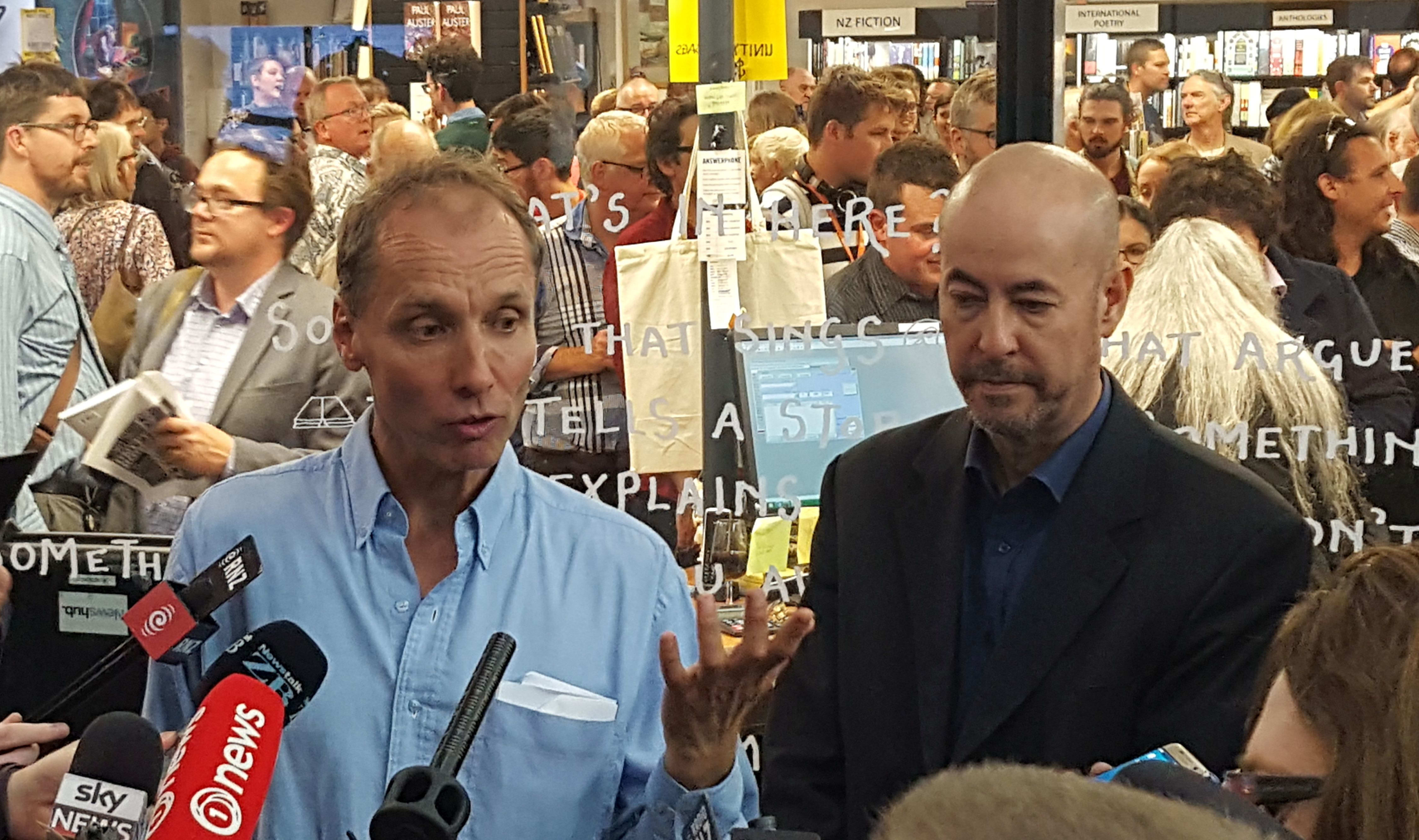 Investigative journalists Nicky Hager and Jon Stephenson have released a book, 'Hit & Run', about the New Zealand SAS in Afghanistan.