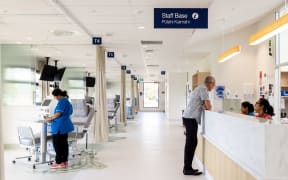 Taranaki Base Hospital's new $13 million renal unit