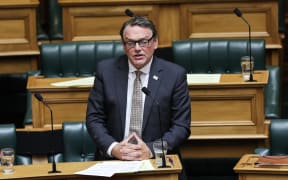 ACT MP Damien Smith not seeking re-election