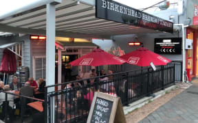 The Birkenhead Brewing Company.