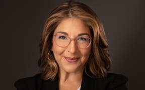 Canadian writer and academic Naomi Klein