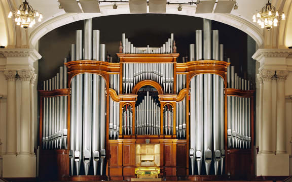 Auckland Town Hall Organ