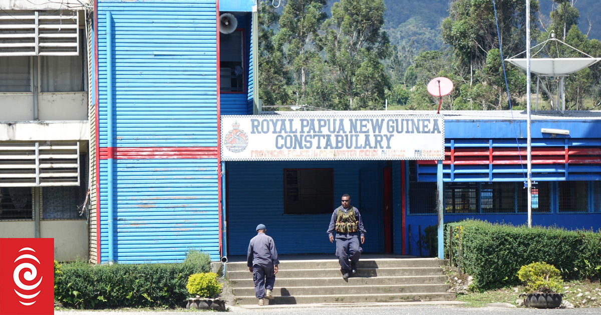 Alleged kidnapper of 17 girls in PNG arrested - Vimarsana News