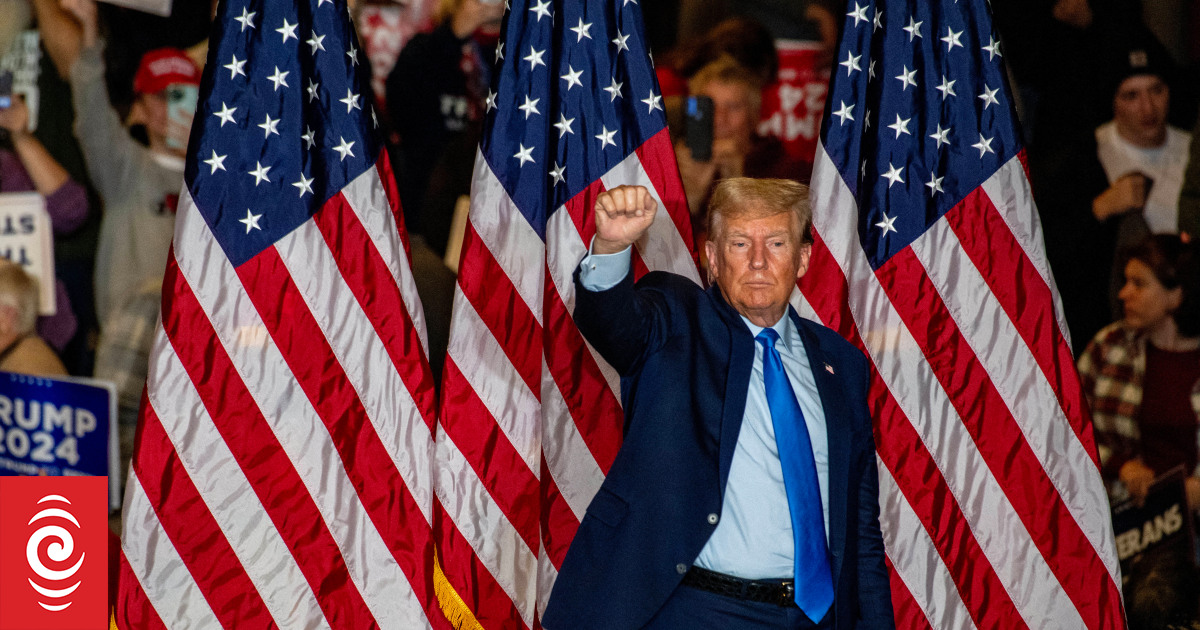 Why Trump's rivals in Iowa still think they can win - Vimarsana News