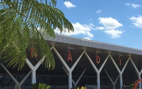 Nadi International Airport in Fiji
